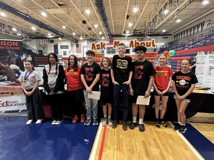 Great job to all who presented at the Southside LSIC Showcase.
