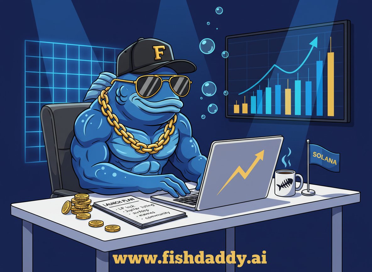 Fish Daddy tweet media