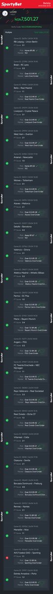 FortuneTumba's tweet photo. Check out my big win on
#SportyBet ! https://t.co/Kd9N7UGwJM https://t.co/b7nIJJDbdg