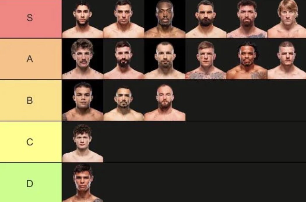 MMA FIXED tweet media