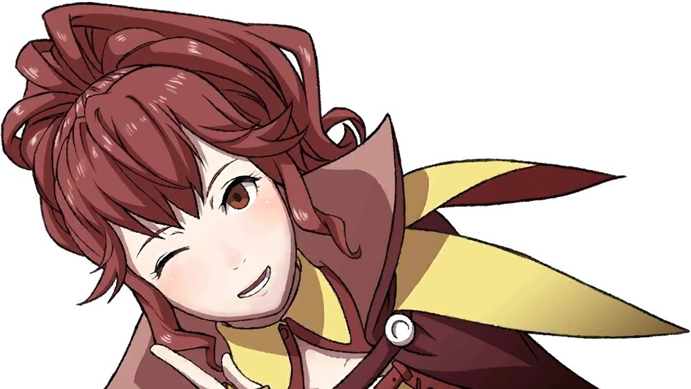 FECharaterDay's tweet image. The Fire Emblem Character Of The Day is Anna (Awakening)  #FireEmblem #Nintendo #FE #Anna