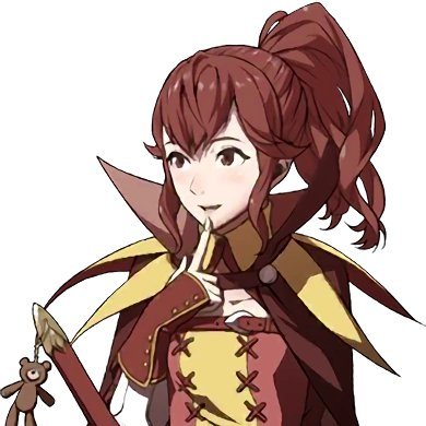 FECharaterDay's tweet image. The Fire Emblem Character Of The Day is Anna (Awakening)  #FireEmblem #Nintendo #FE #Anna
