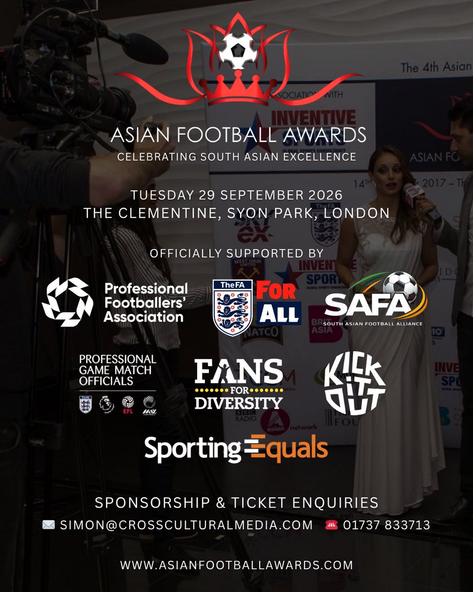 AsianFootballAwards tweet media