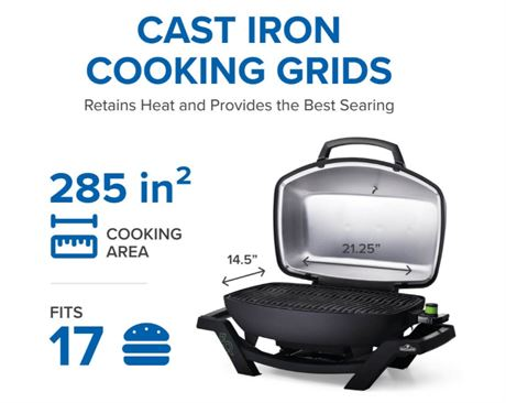 1075BoltFM's tweet image. Backyard BBQ dreams start here! An electric BBQ from Eastside Liquidation is up for grabs—perfect for grilling season.
1l.ink/NX3WF8J
 #GrillMaster