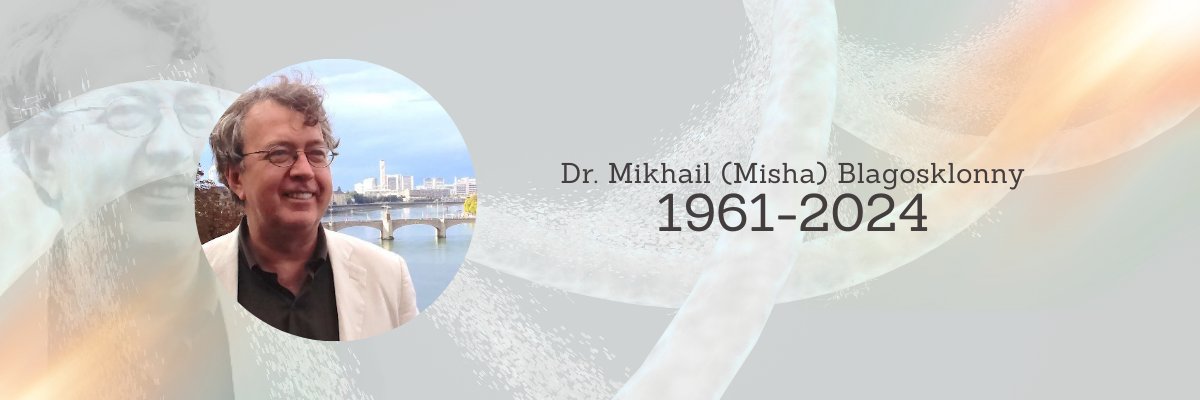 AgingJrnl's tweet image. Honoring the Life and Legacy of Dr. Mikhail (Misha) Blagosklonny:
A pioneer in #aging and #cancer research whose work transformed the field. His #legacy will continue to inspire.

Learn more about his extraordinary contributions:
🔗 aging-us.com/mikhail-blagos…

#geroscience #research