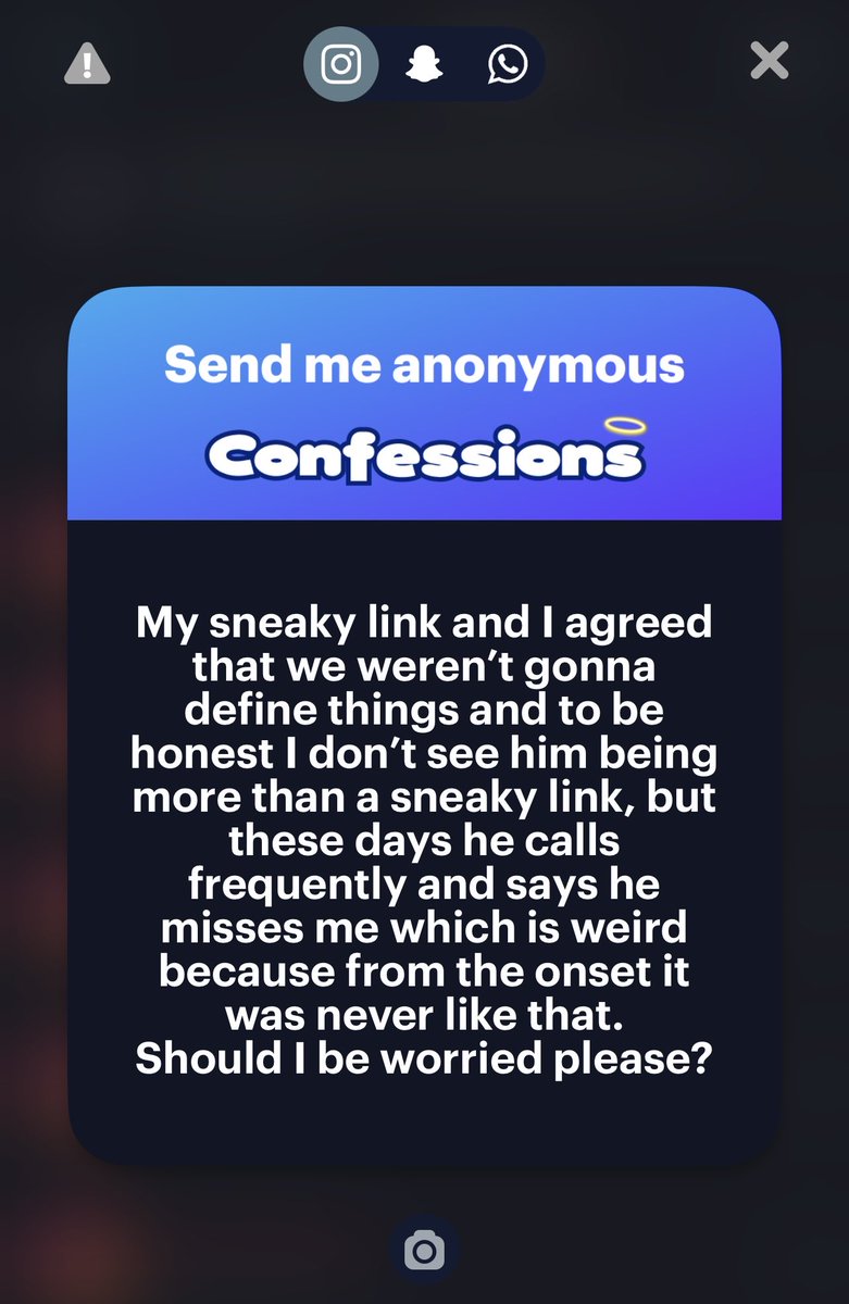 Elon_Nr's tweet photo. Should she be worried?🥲
#anonymousconfession #الاهلي #elon_nr #włoskarobota #Xconfession https://t.co/4nljAI3THe