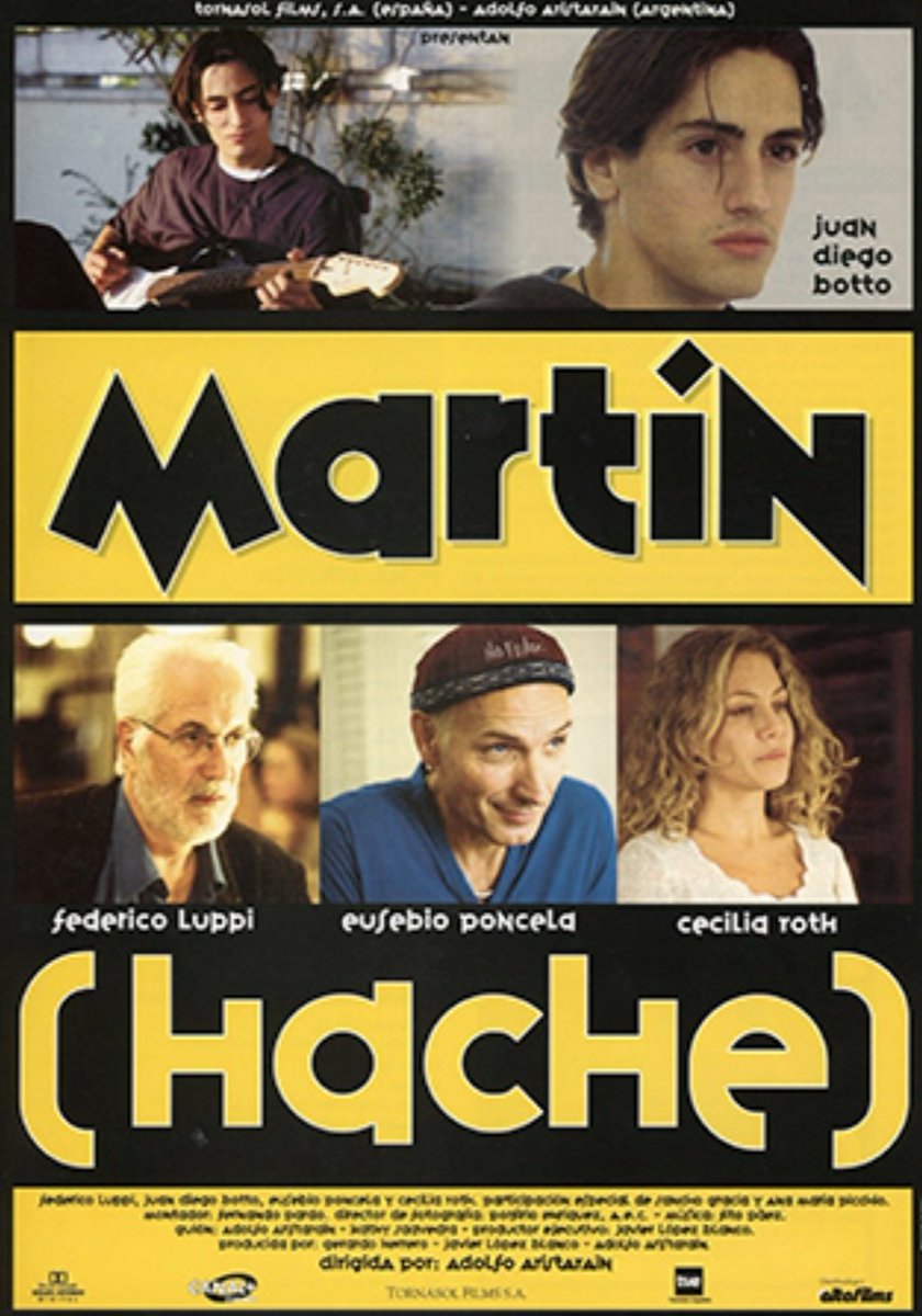 Juan Diego Botto tweet media