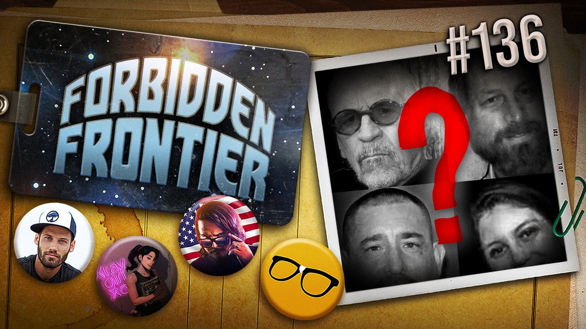 Forbidden Frontier tweet media