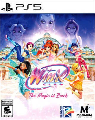 ThumbsBusy's tweet image. New Physical ESRB Retail PlayStation Games Releasing This Week:
-Invincible VS: 4/30
-Saros: 4/30
-Winx Club: The Magic is Back: 4/30
#ps5 #playstation