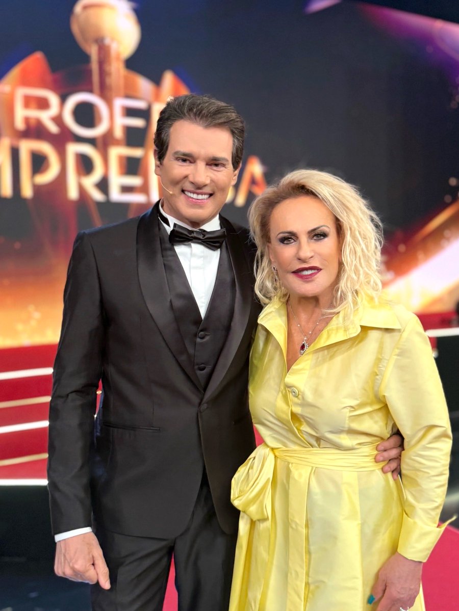 Ana Maria Braga tweet media