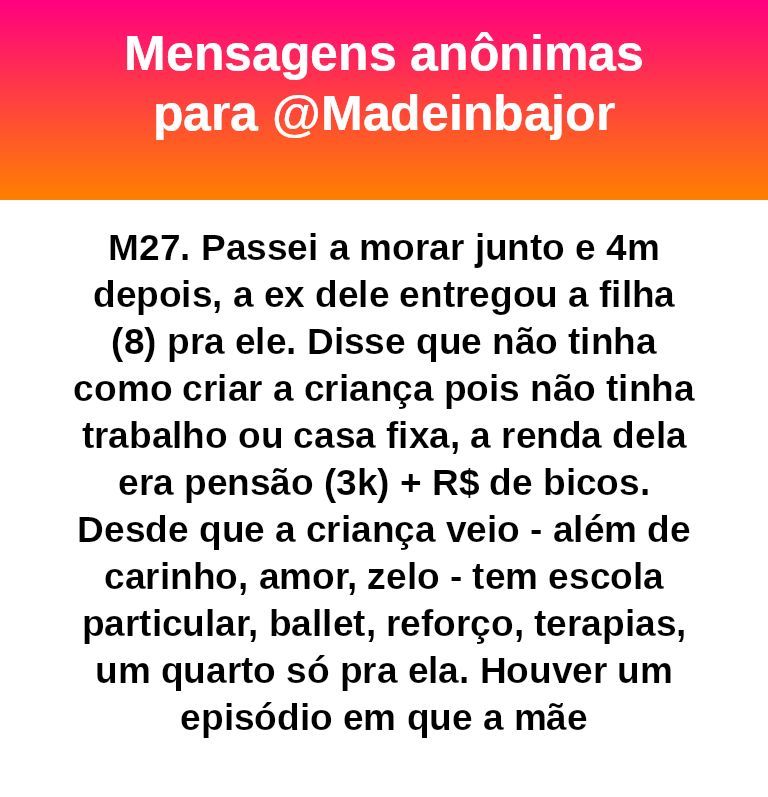 Making of da vida alheia tweet media