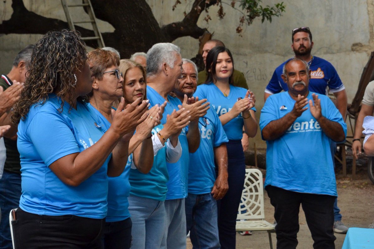 Vente Aragua tweet media