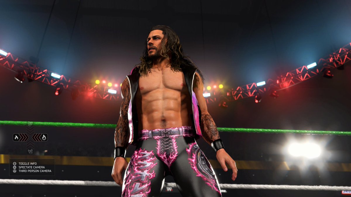 T_RAVINOUS25's tweet image. Jason Swick is available for download on Community Creations
#ROFW #HOH #FNL
