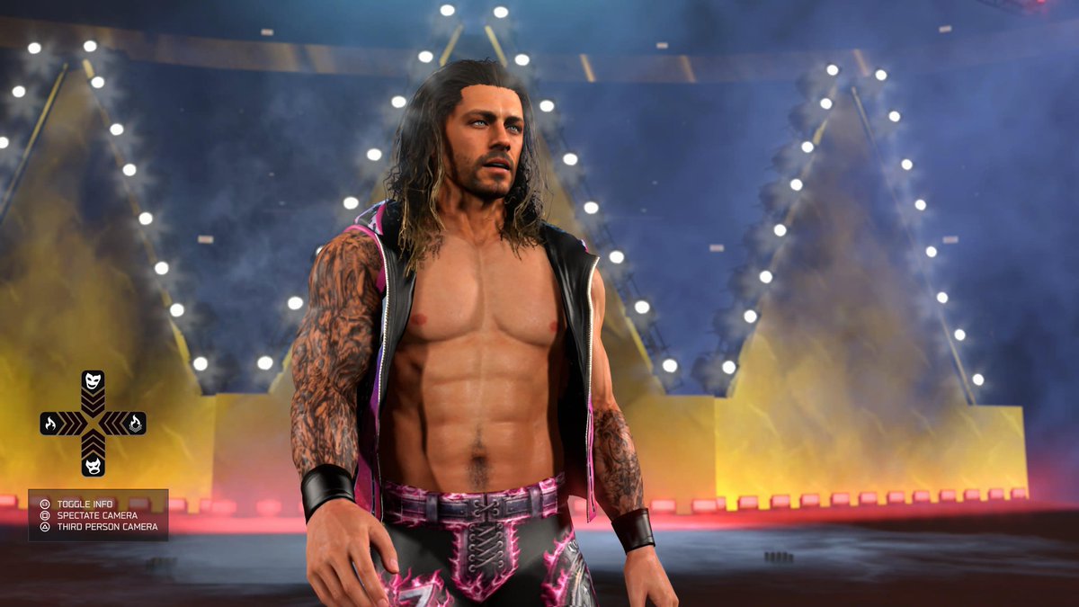 T_RAVINOUS25's tweet image. Jason Swick is available for download on Community Creations
#ROFW #HOH #FNL