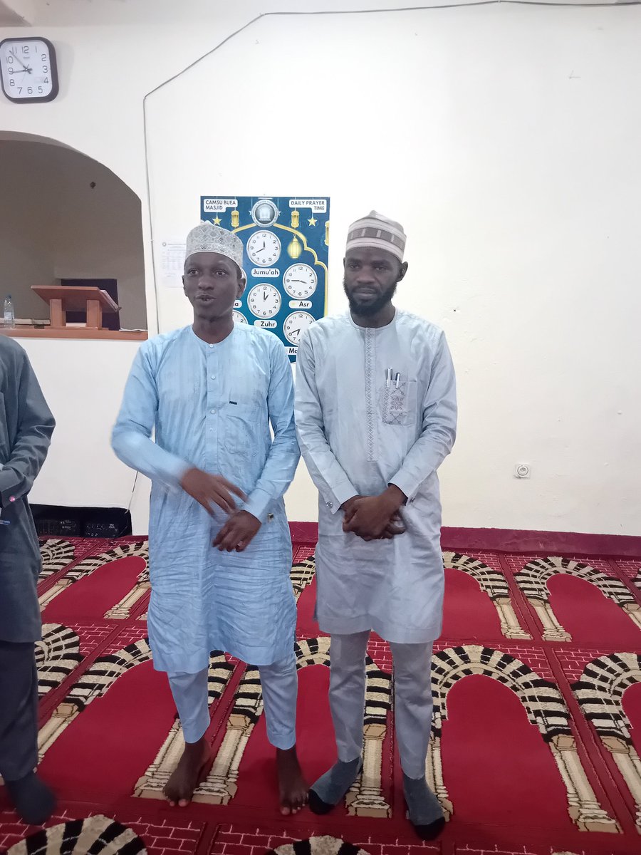 Abdussamad Hamisu Ahmad tweet media