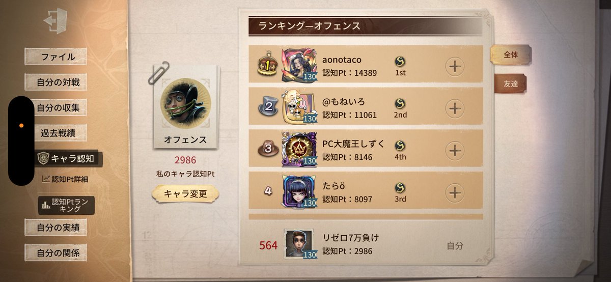 ろぜ tweet media