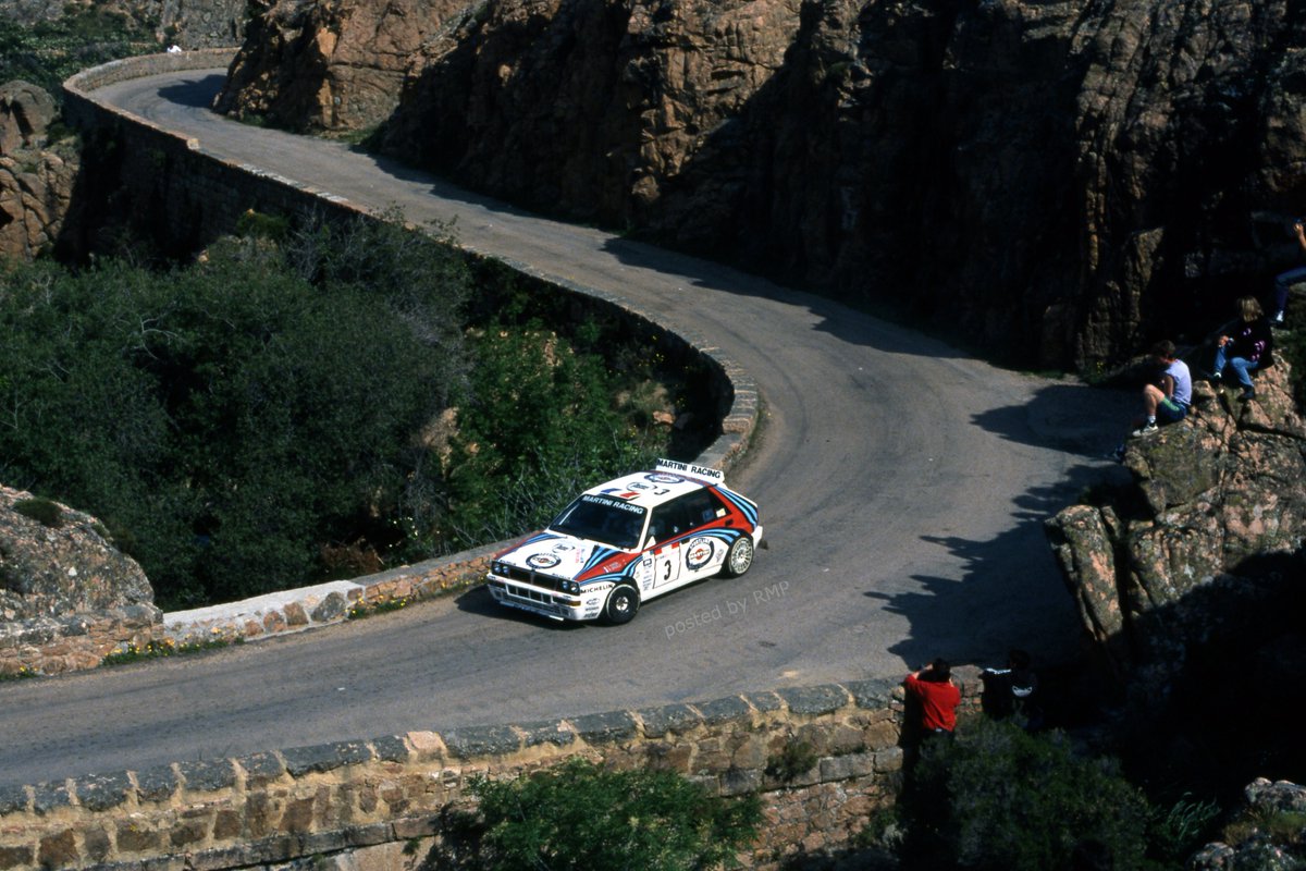 PhotosMotor's tweet photo. Didier Auriol / Bernard Occelli 🥇 
Lancia Delta HF Integrale Evo

1992 🇫🇷 Tour de Corse 

#lanciadelta #deltaintegrale #integrale #lanciamartini #martiniracing #tourdecorseauto #CorsicaRally #corsicarallyfrance #RallyFrance #rallyefrance https://t.co/6nN2LWOOGU