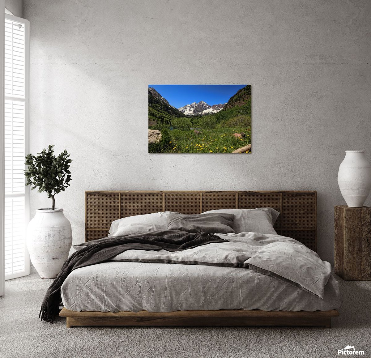JudyVincent74's tweet image. #MaroonBells in Summer 1 Metal Print Also available as canvas, wood, acrylic, framed prints and on many products #Aspen #Colorado #mountains #photography #BuyIntoArt #HomeDecor #JudyVincentPhotography #WallArt 
See all products here ---&amp;gt; buff.ly/JuPLuO6