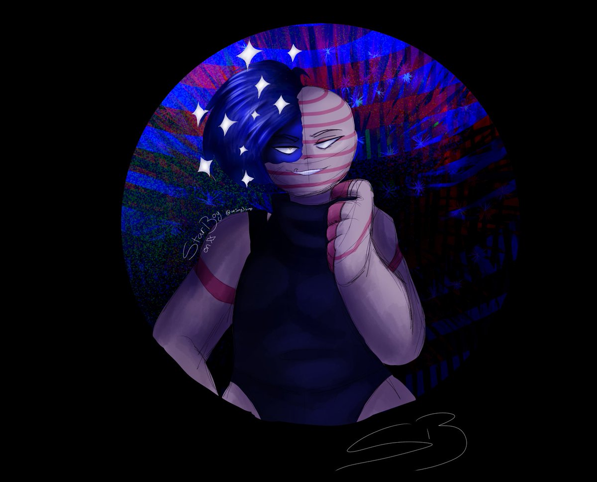 anSmg3simp's tweet photo. #Countryhumans ���🇸✨ https://t.co/yG0zkjEbLI