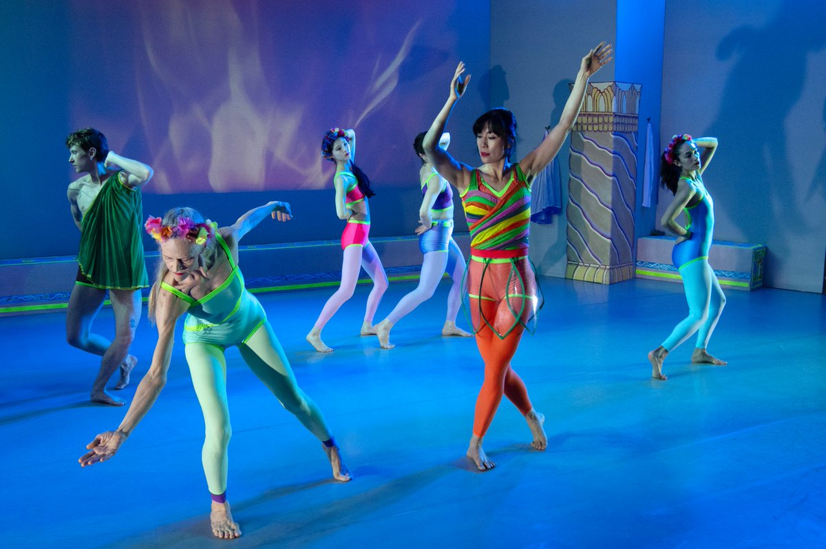 Douglas Dunn Dance tweet media