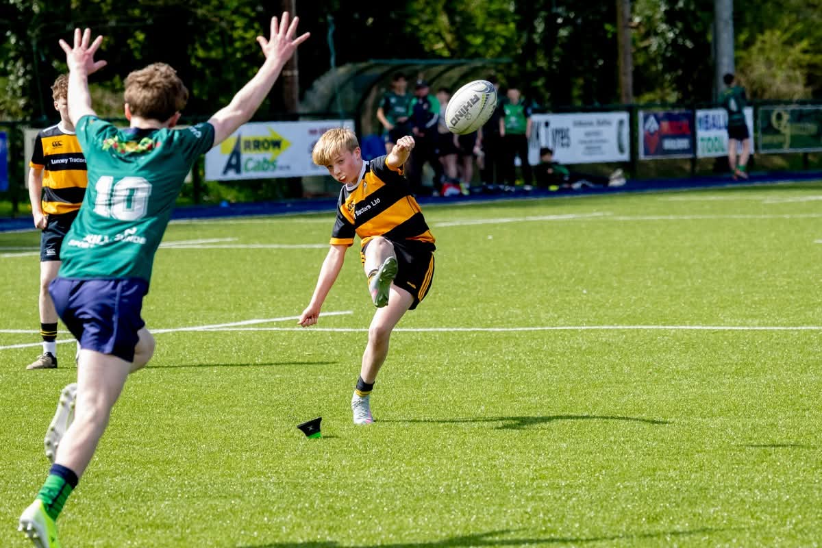 CarrickonShannon RFC 🖤💛🏉 tweet media