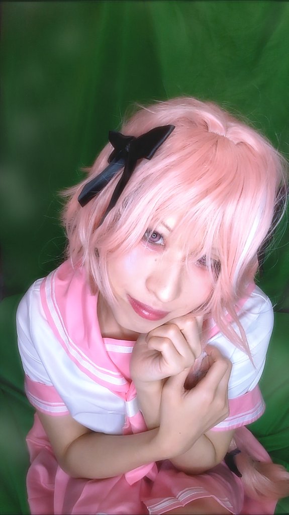 びお🐺 Cosplay×Photo Edit tweet media