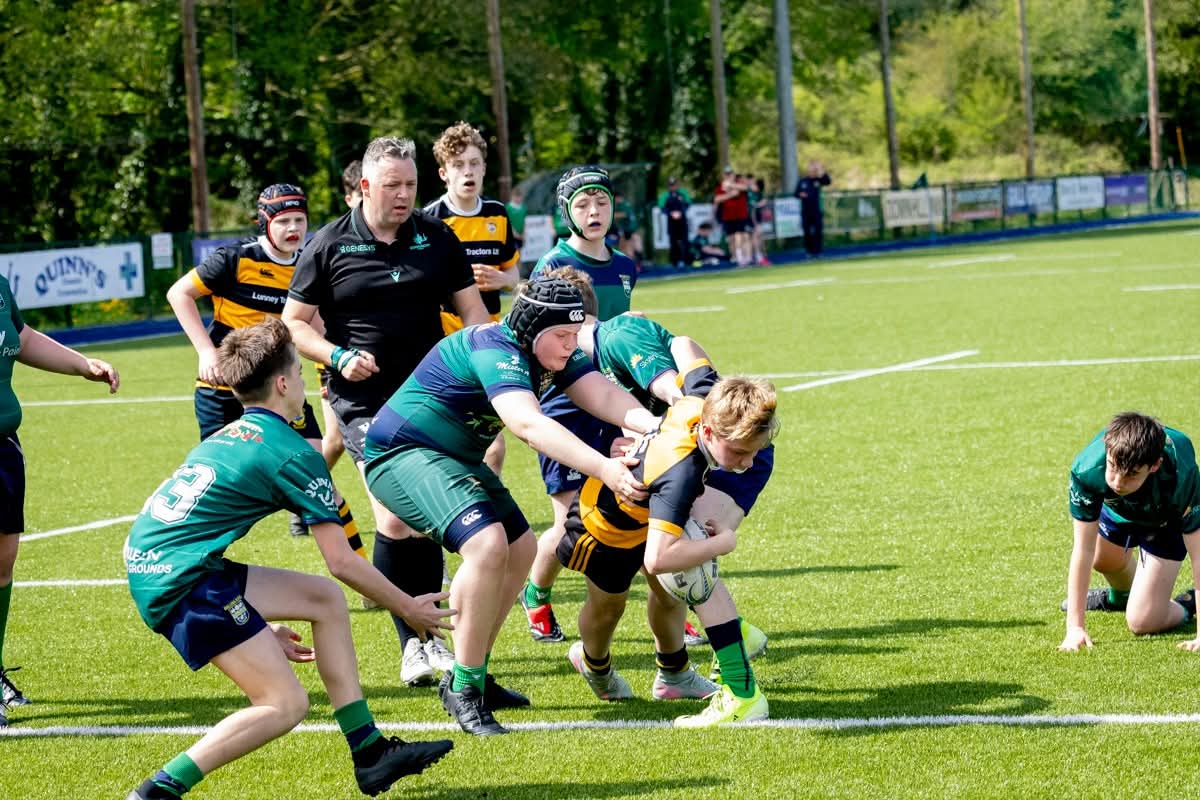 CarrickonShannon RFC 🖤💛🏉 tweet media