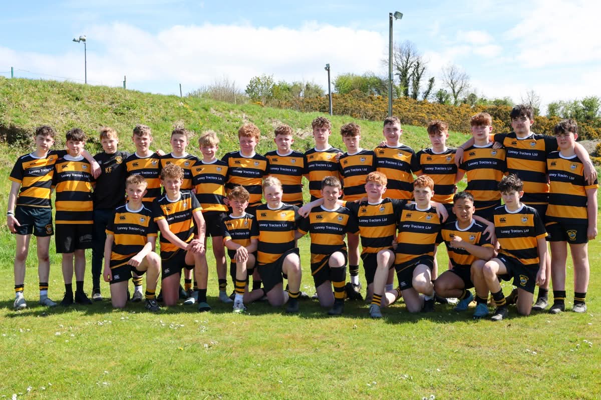 CarrickonShannon RFC 🖤💛🏉 tweet media