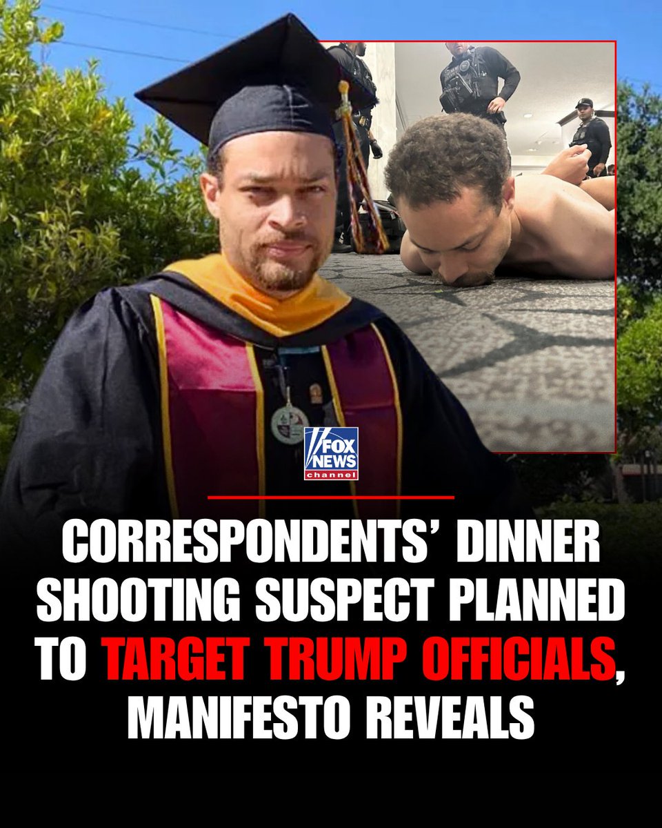 Fox News tweet media