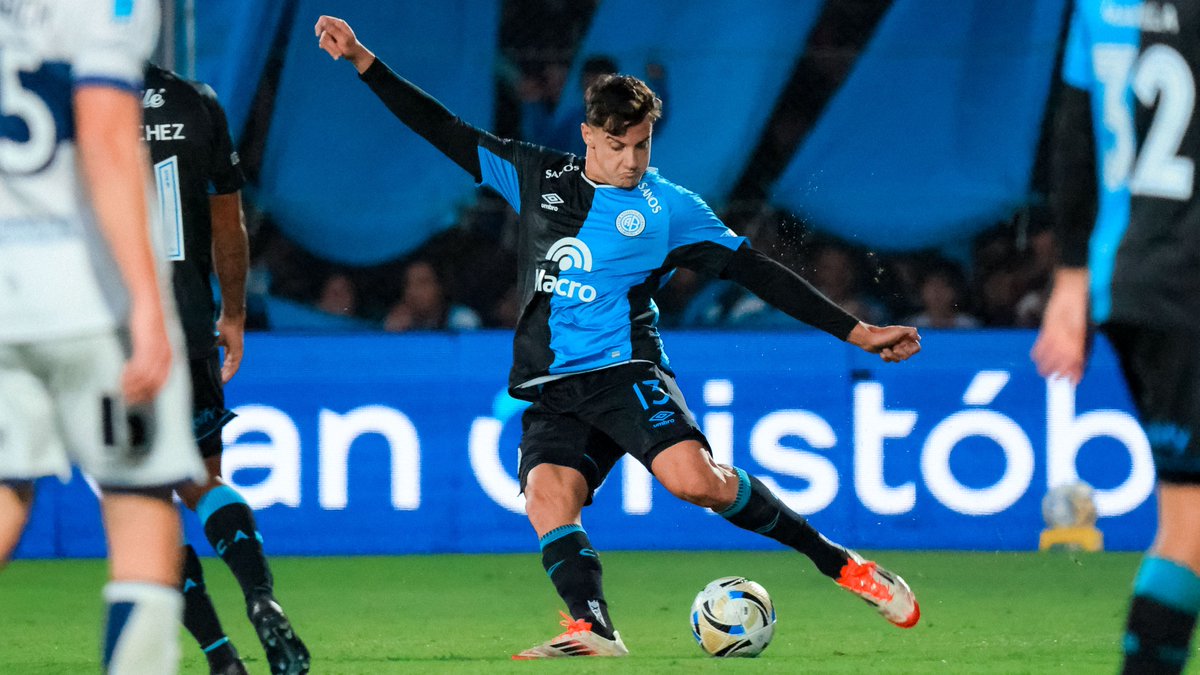 Belgrano tweet media