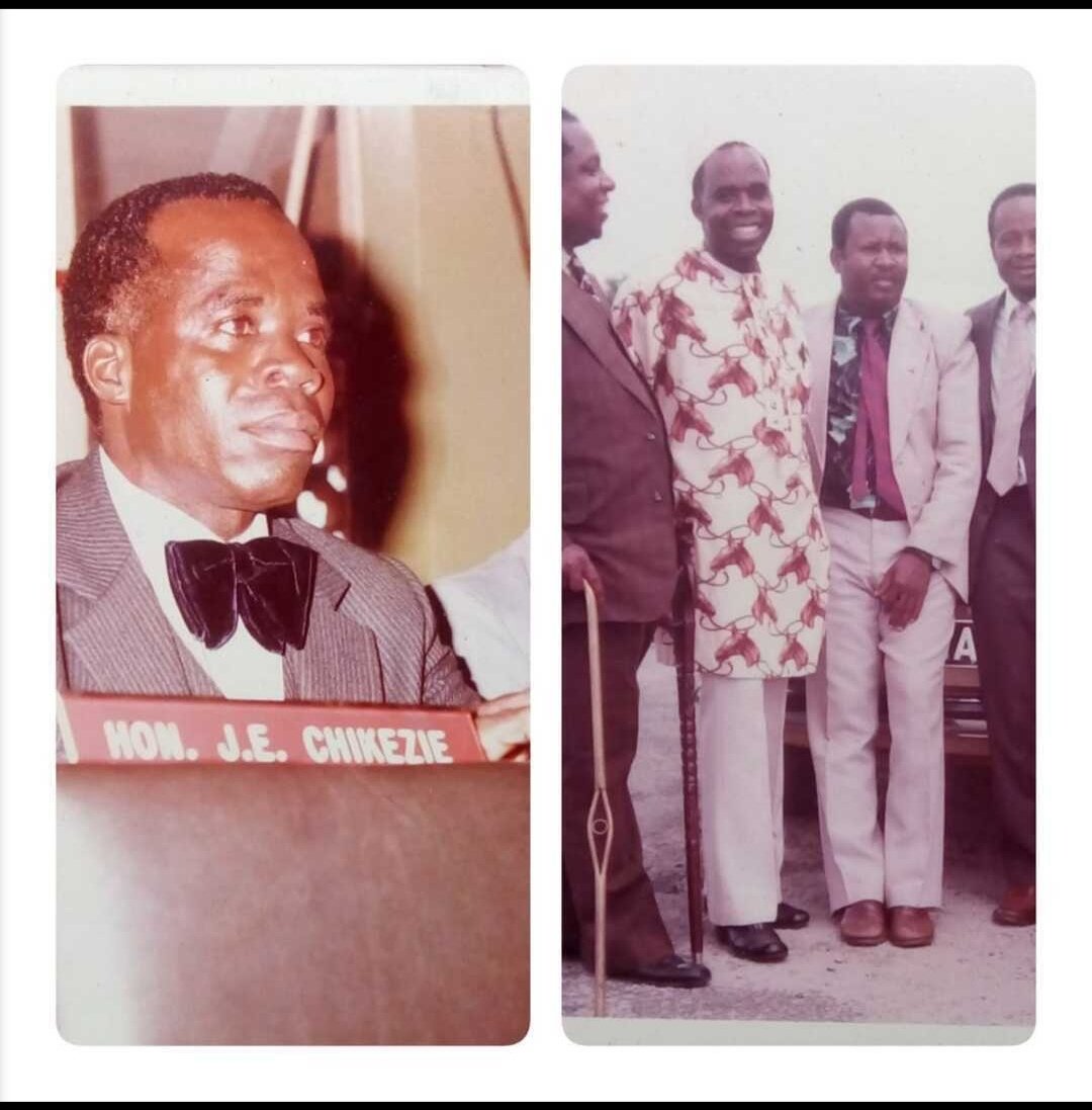 I remain Chikezie C.H tweet media