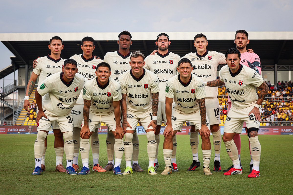 Alajuelense tweet media