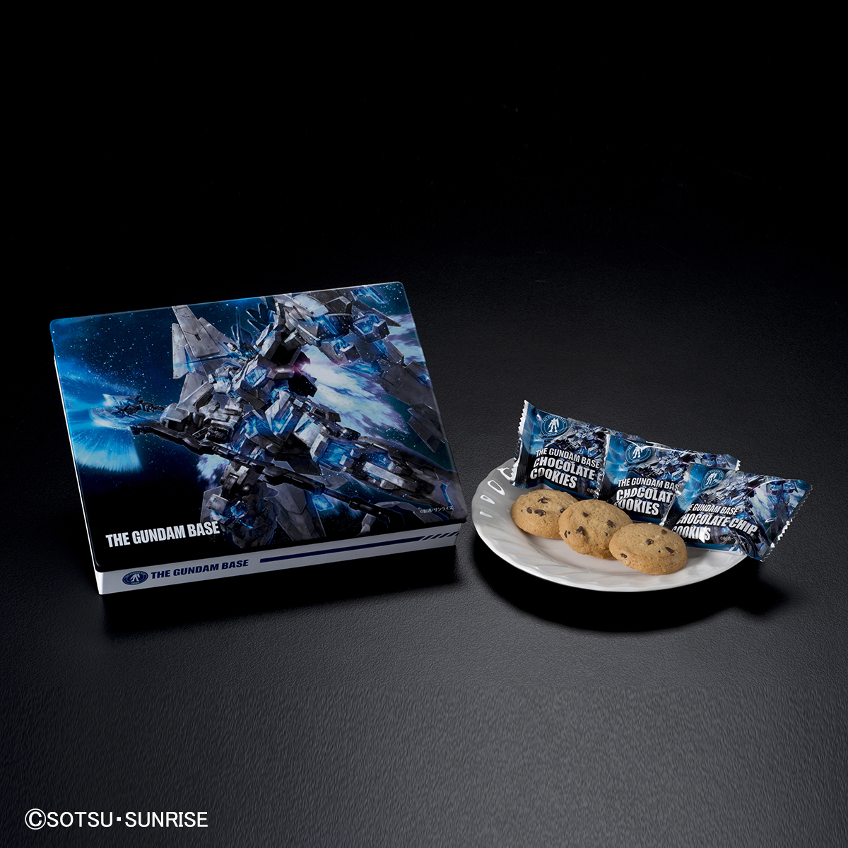 GUNDAM SIDE-F tweet media