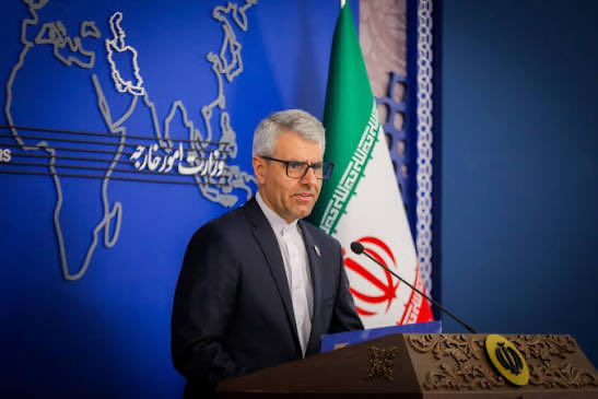 ferozwala's tweet image. #Breaking 
 Iranian Foreign Ministry:

📌#Discussions in Oman focused on ways to ensure safe passage through the #Strait_of_Hormuz 
@IRIMFA_EN 
#Oman | #IRAN