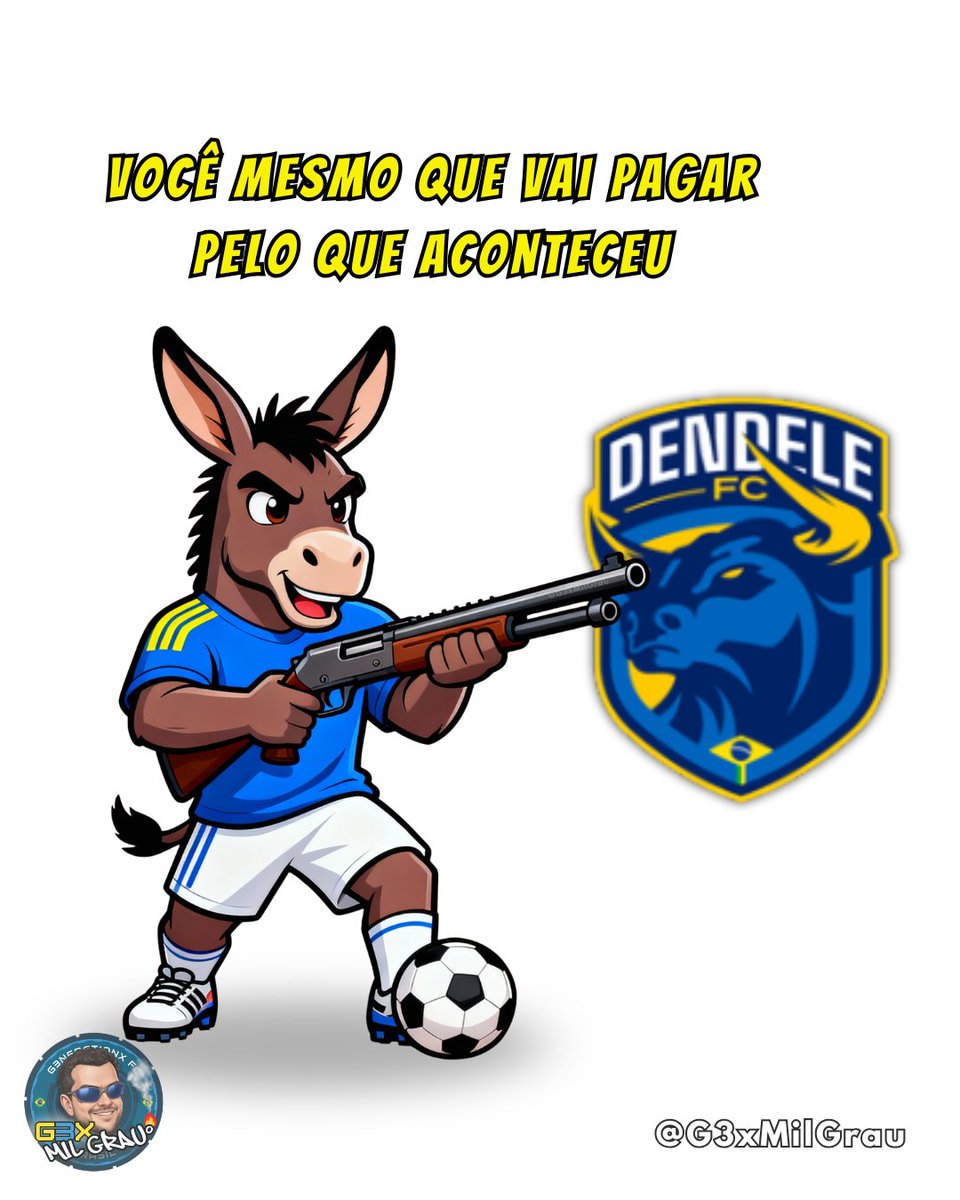 G3x_milgrau's tweet photo. Alguém tem que pagar 😈
#g3xfc #gaules #KingsLeagueBrasil #kelvinoliveira #dendele https://t.co/ZQBh7nVMjv