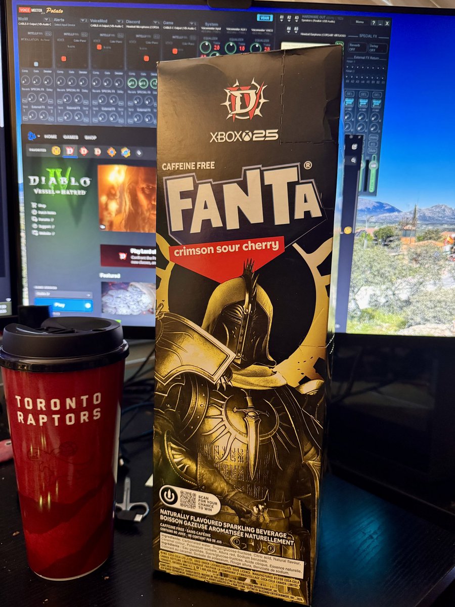 AngelMarchini's tweet image. Counting down the hours!b 🔥 I’m getting more and more hyped for the next chapter of Diablo IV — the grind, the builds, the chaos… LET’S GO 💀⚔️

Ready to dive back into Sanctuary. See you all at launch.

@Diablo @Blizzard_Ent

#DiabloIV #LordofHatred #Blizzard #ARPG