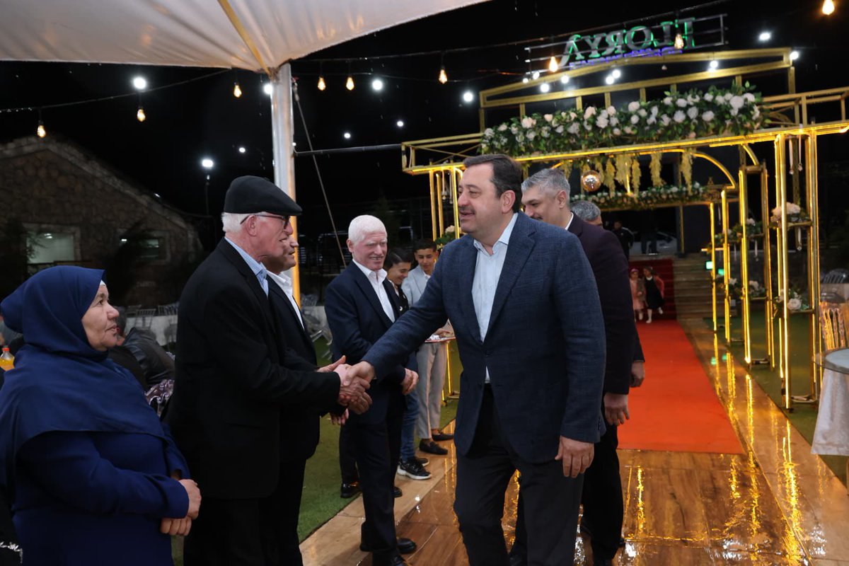 Fatih Muhaddis FEDAİOĞLU tweet media