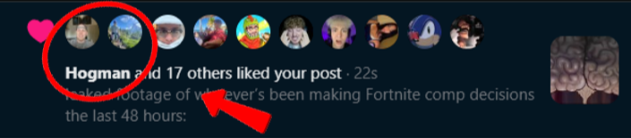 XSET Twizz tweet media