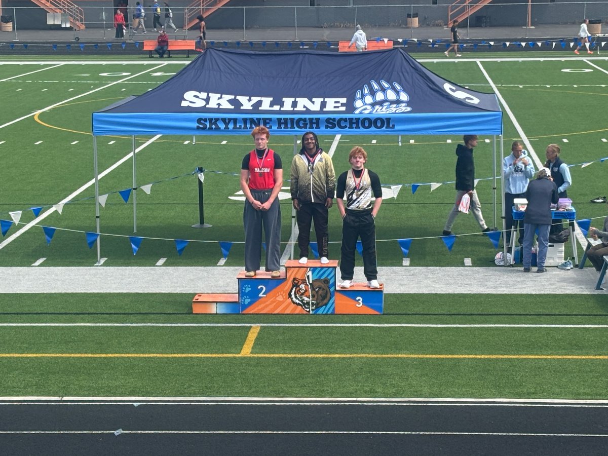 D'Andre Governor 2029 ATH tweet media