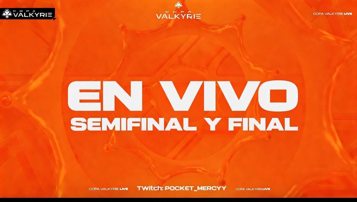 Copa Valkyrie tweet media