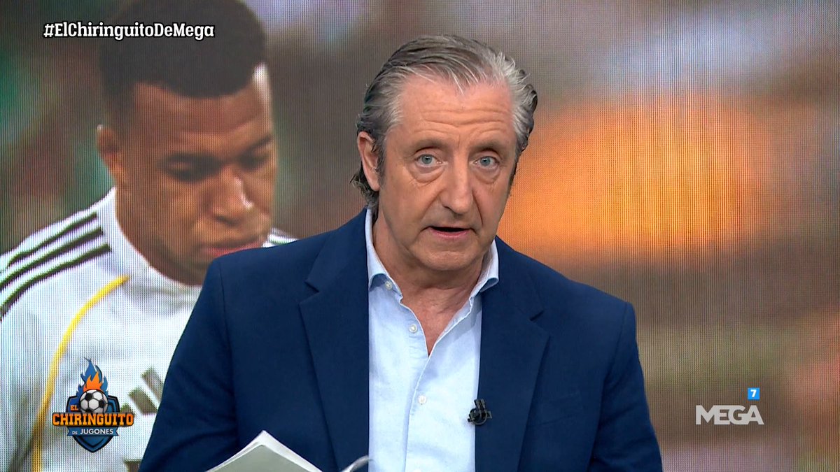 El Chiringuito TV tweet media