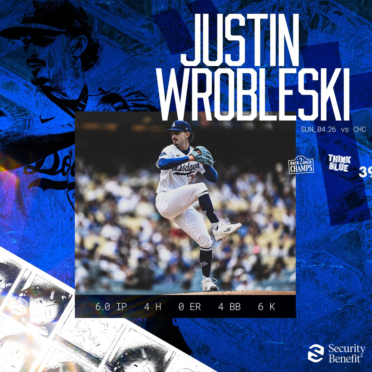 Los Angeles Dodgers tweet media