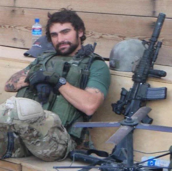 Special Ops Magazine tweet media