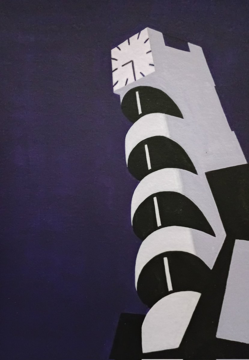 ColucciLuis's tweet image. Cuatro pinturas de inspiración salamónica.
Acrílico sobre cartón 25×35 cm.
#arte #art #pintura #painting