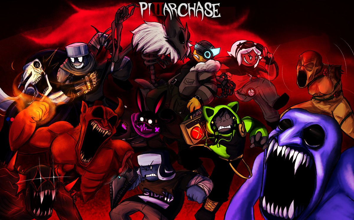 🩸FuriousAntz🪡 (8/10 COMMS OPEN) tweet media