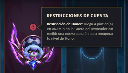 prohibido divertirse en league of legends