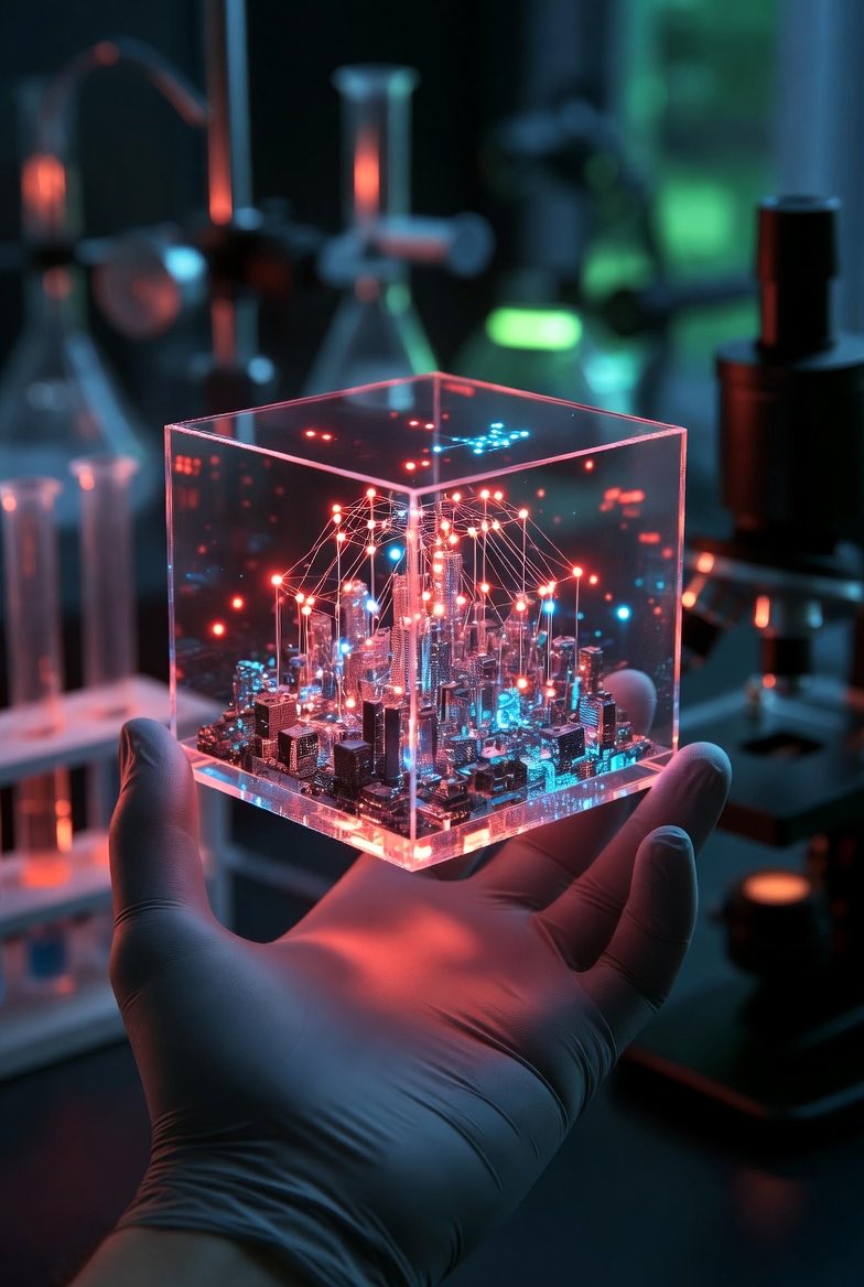 NeuralOpaque's tweet photo. 🔬 New primitive for private verifiable computation:

You can hide the first 672 events in a 2048-node causal DAG, throw them away completely, and still give a provably conservative risk certificate for everything that happens afterward — using only TWO scalar numbers.

Overhead: just 0.29%.

Even a 40-bit rounded version stays under 0.49%.

———-

The math is clean: replace the hidden prefix with its two frontier maxima (R★, W★). Monotonicity of the risk map guarantees the exterior certificate never underestimates.

No simulation. No sampling. Just two floats + a max-plus recurrence.

Strongest near-term use: redacted AI audit trails, scientific provenance, and distributed computation reports that need to certify risk without shipping the hidden state.