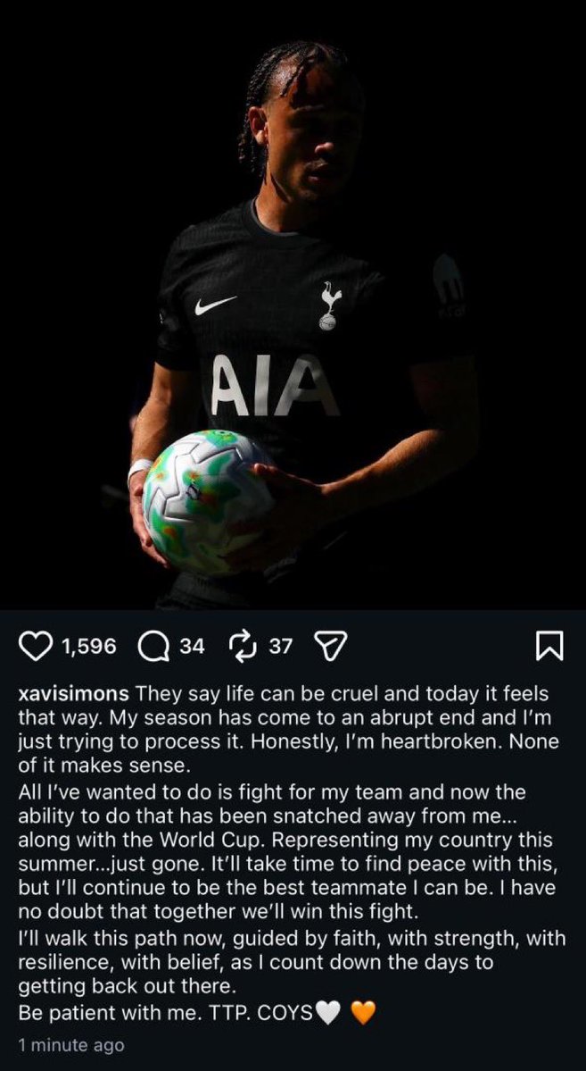 Tottenham Tiers tweet media
