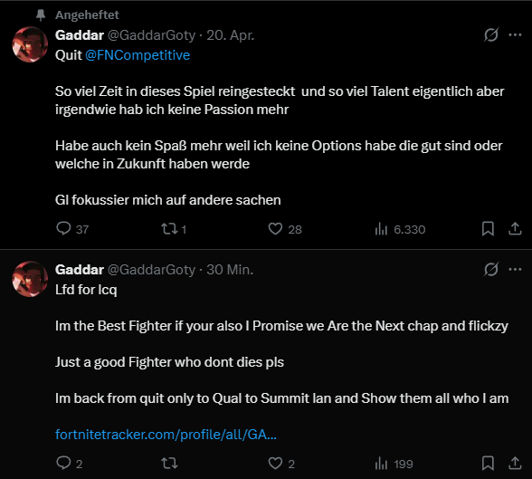 Vokel tweet media