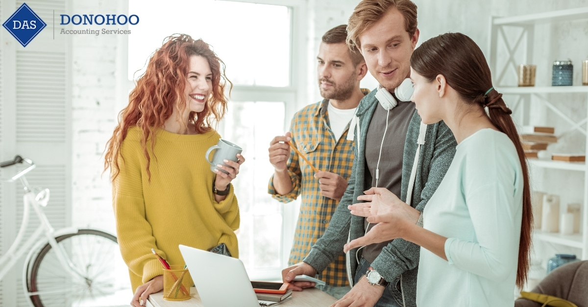 DuaneDonohoo's tweet image. One survey reported that 66% of #millennials have a desire to start their own business. Does this include you? We are prepared to help clear up any tax confusion so you can focus on developing your startup! #entrepreneurminds #startup #taxhelp